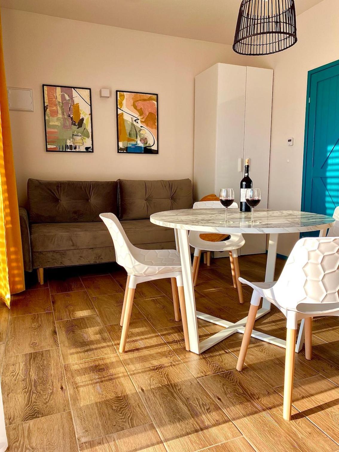 Apartamenty Czerwone Korale Хлопи Екстер'єр фото