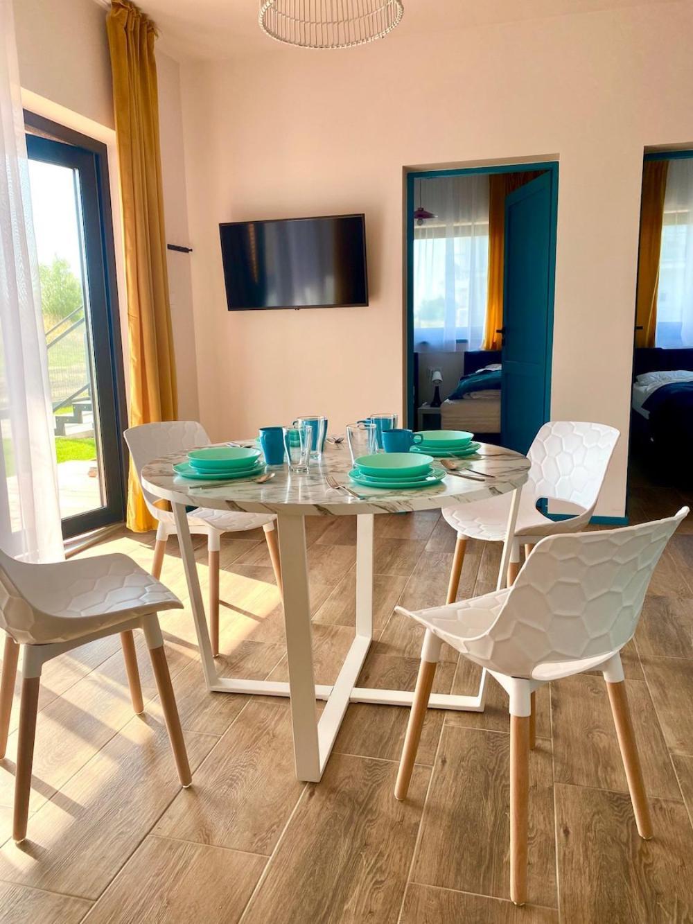Apartamenty Czerwone Korale Хлопи Екстер'єр фото