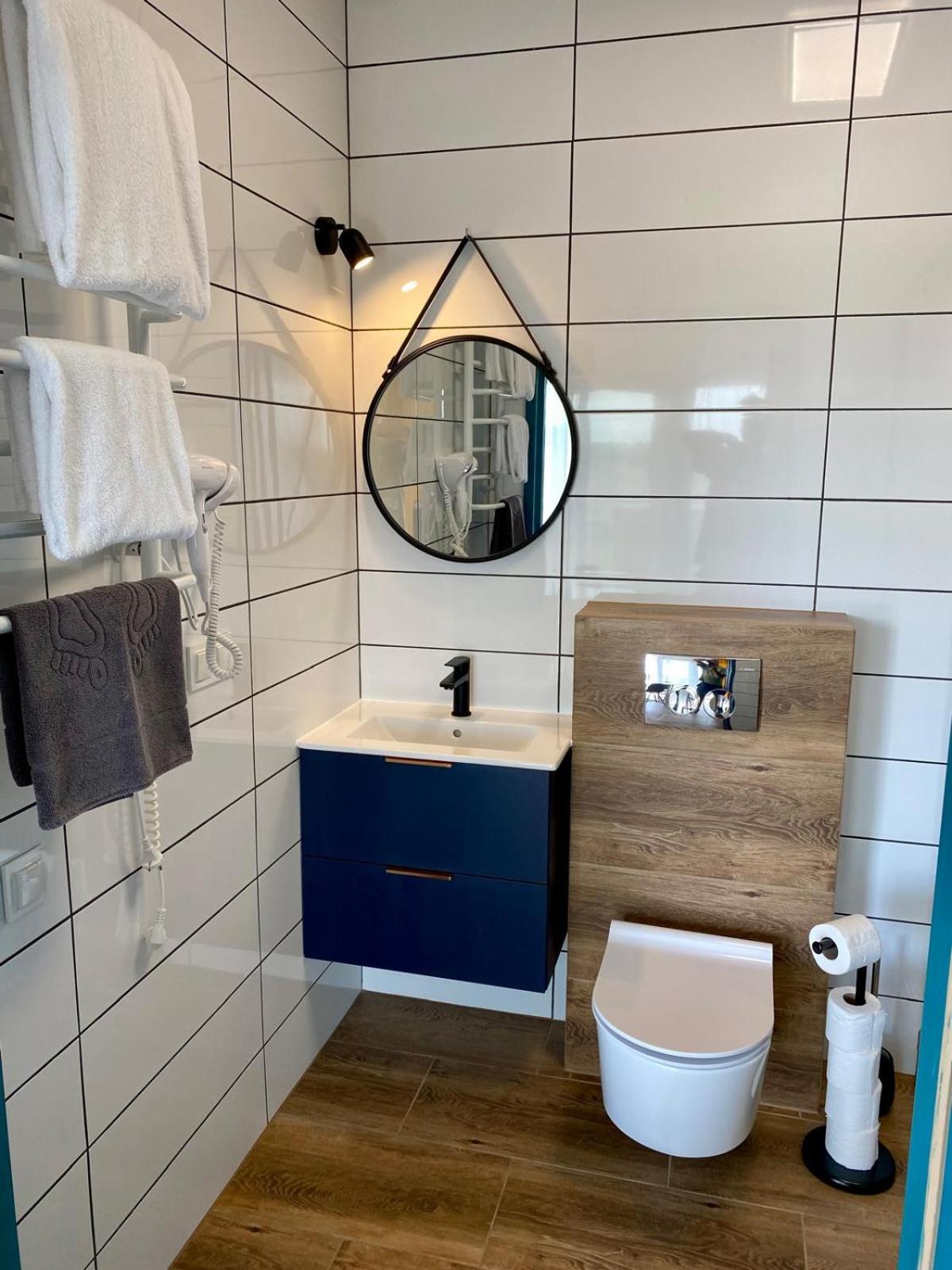 Apartamenty Czerwone Korale Хлопи Екстер'єр фото