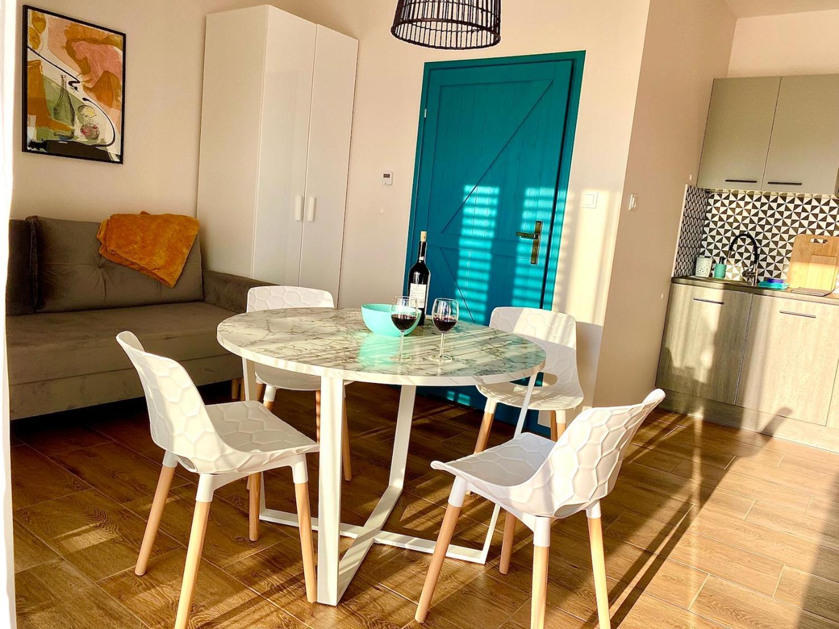 Apartamenty Czerwone Korale Хлопи Екстер'єр фото