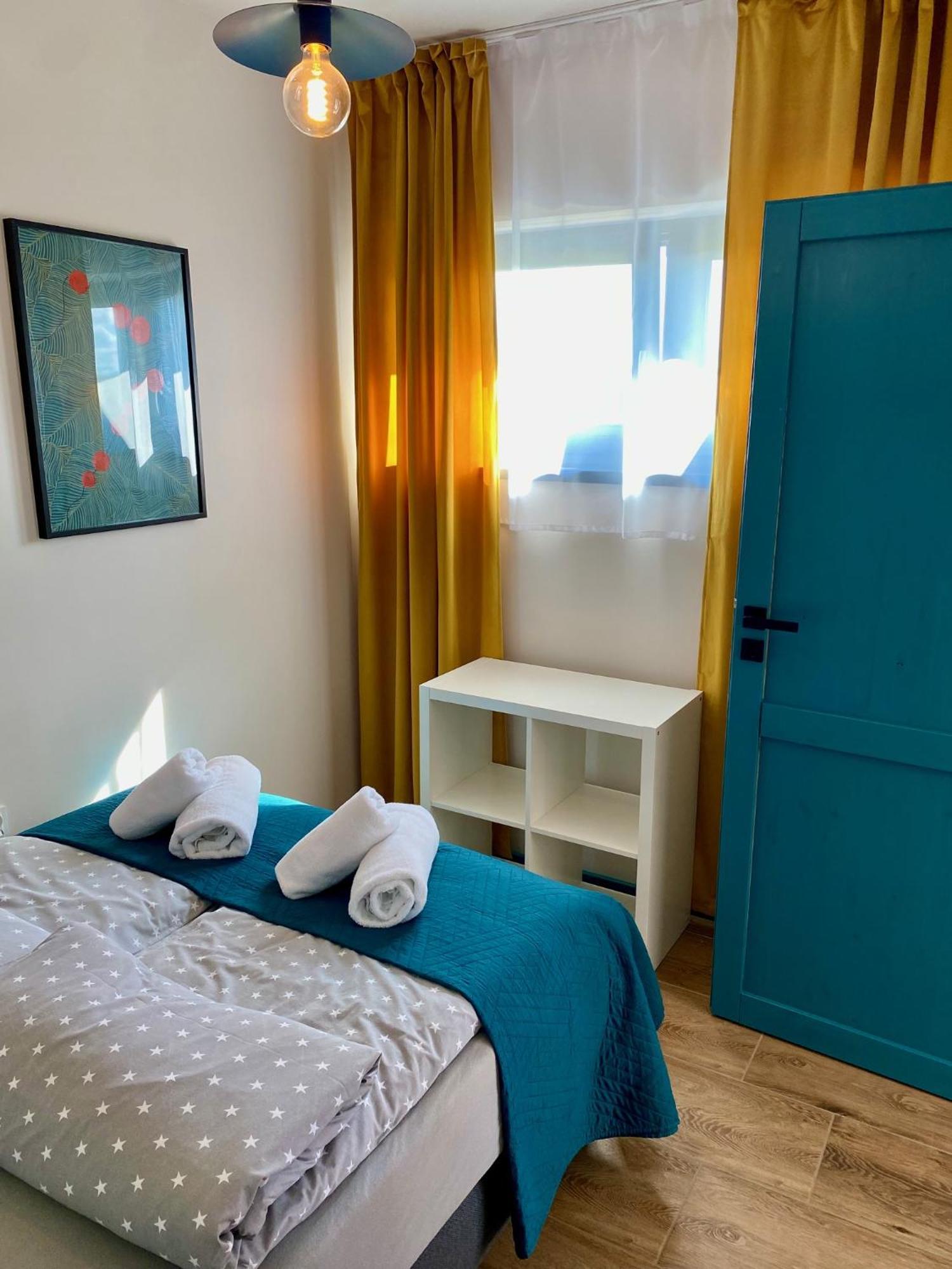 Apartamenty Czerwone Korale Хлопи Екстер'єр фото