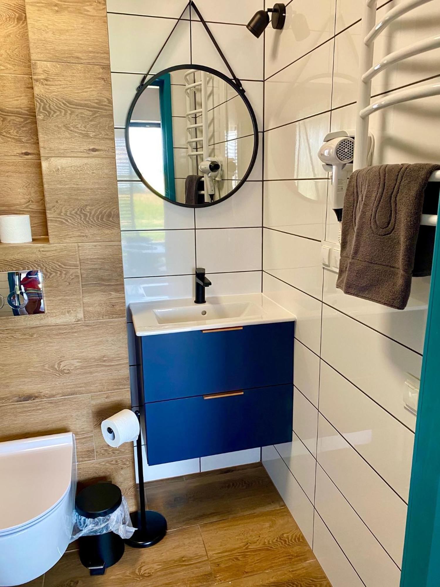 Apartamenty Czerwone Korale Хлопи Екстер'єр фото