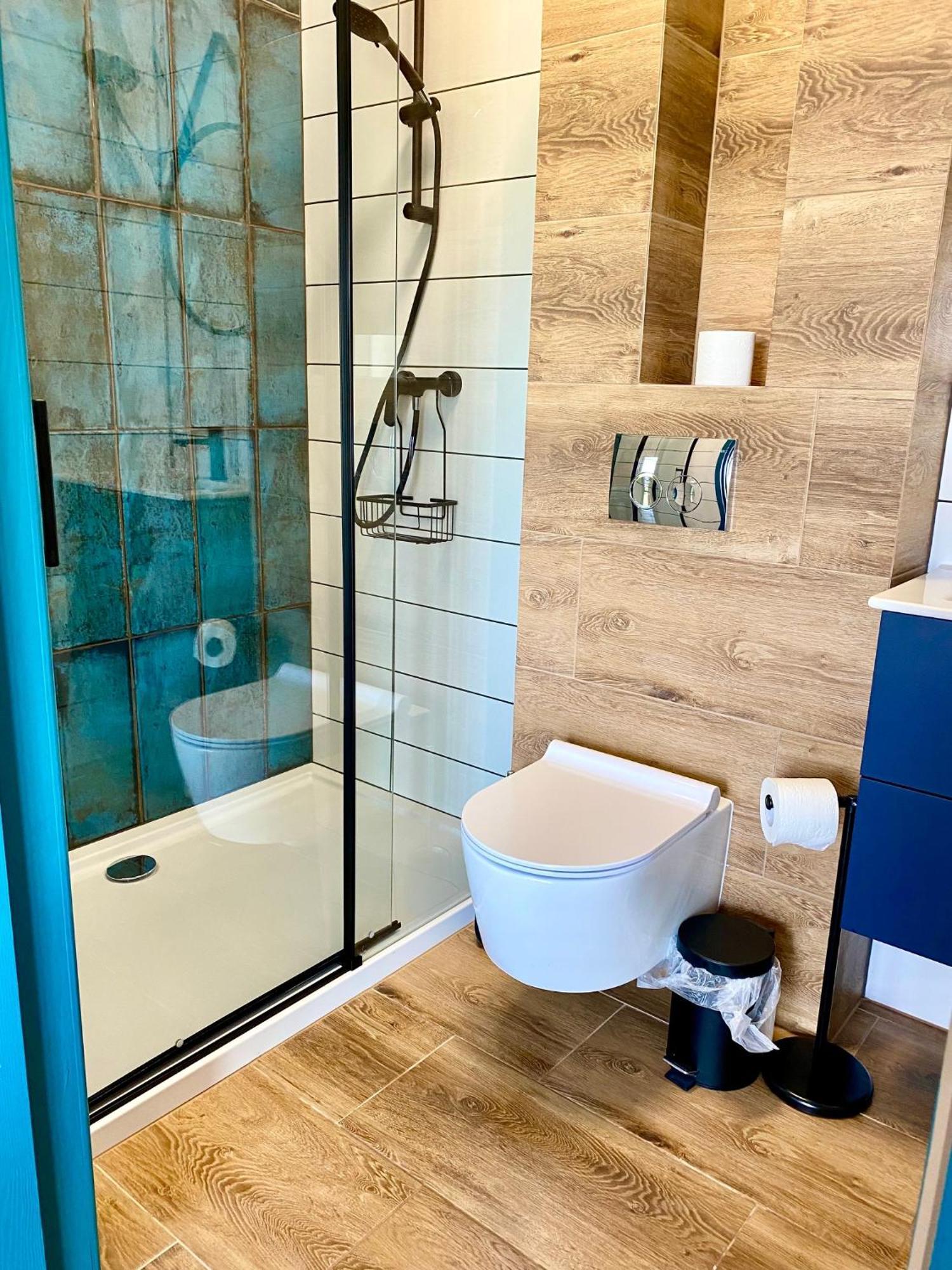 Apartamenty Czerwone Korale Хлопи Екстер'єр фото