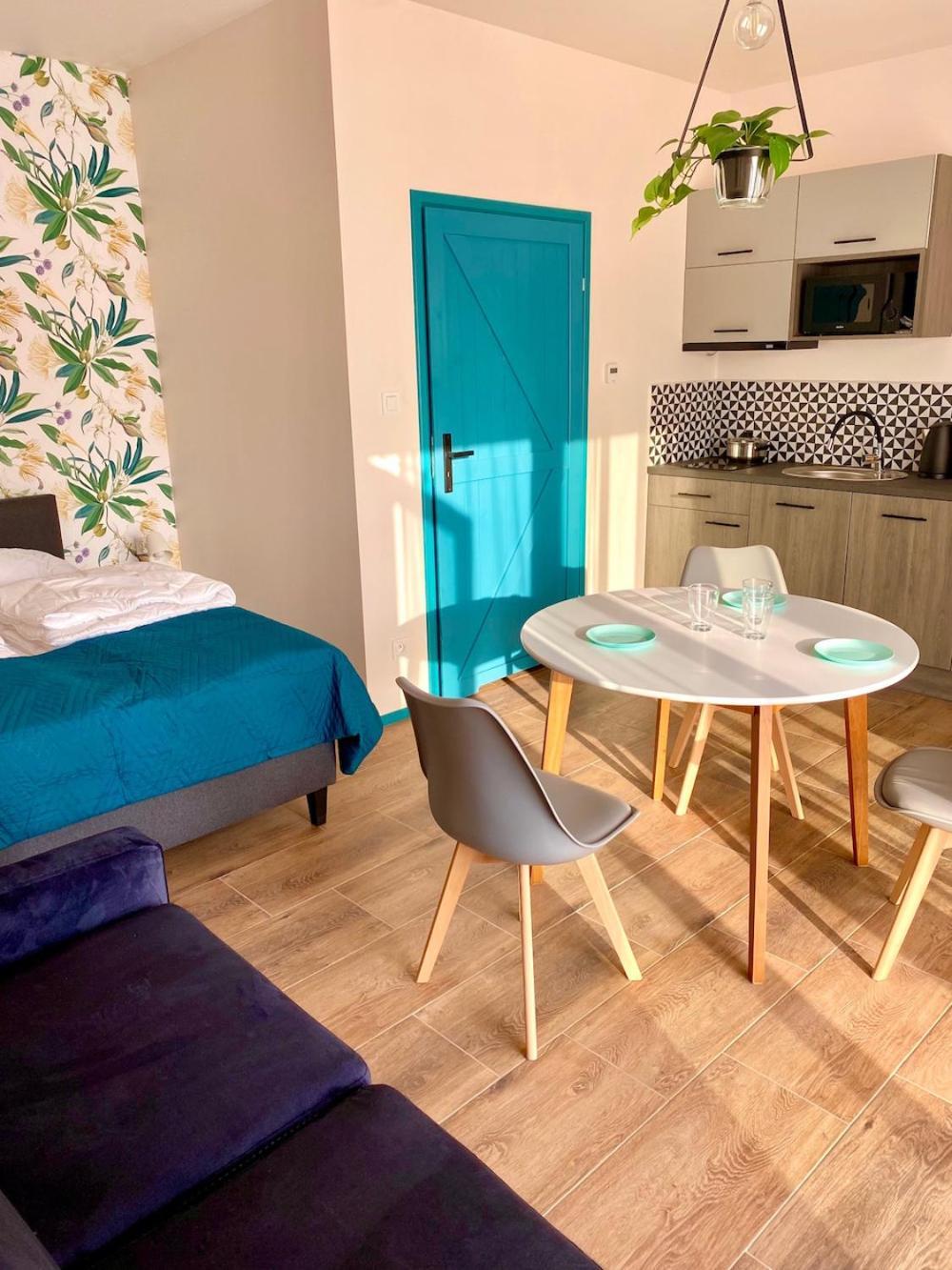 Apartamenty Czerwone Korale Хлопи Екстер'єр фото