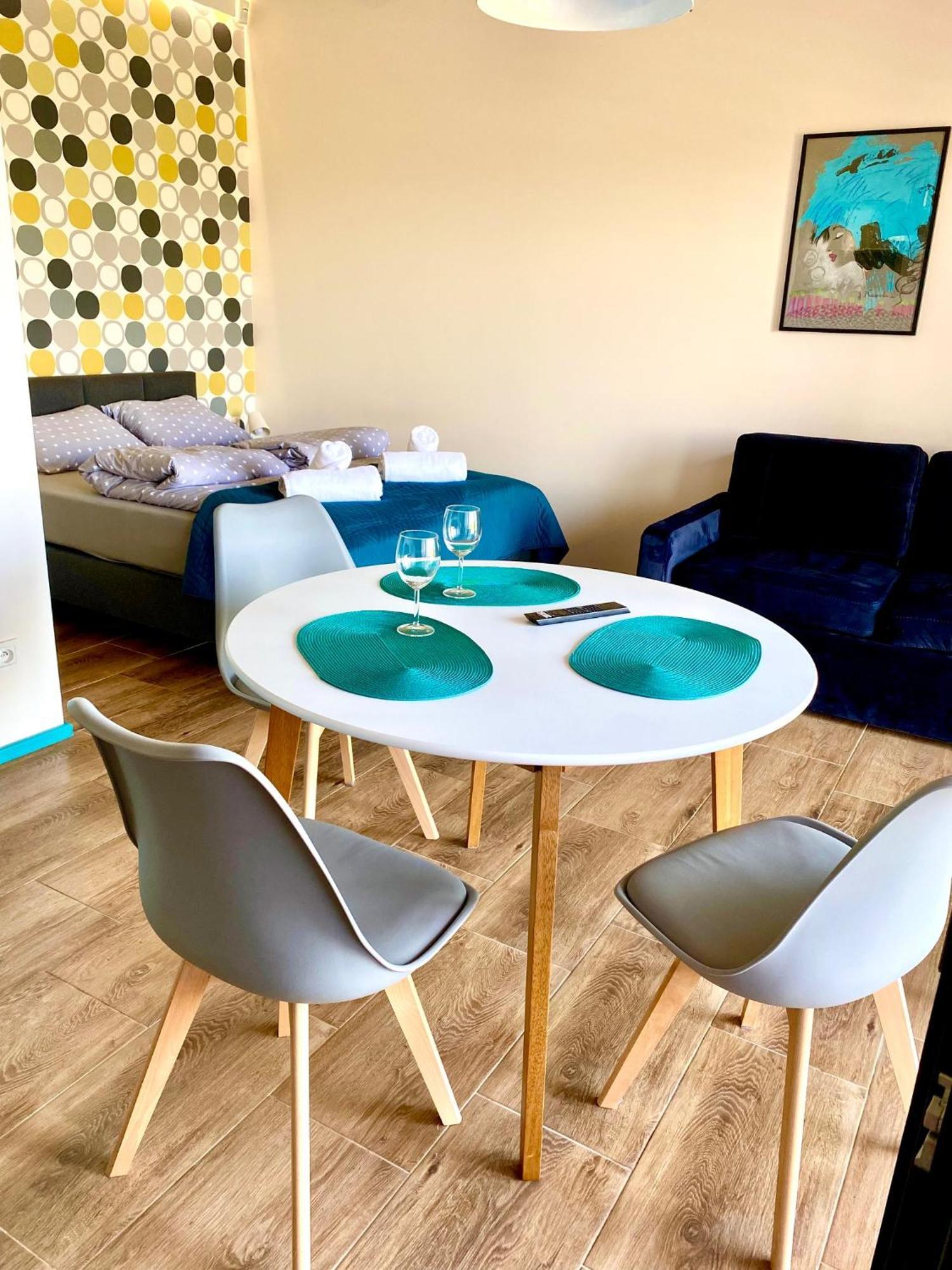 Apartamenty Czerwone Korale Хлопи Екстер'єр фото