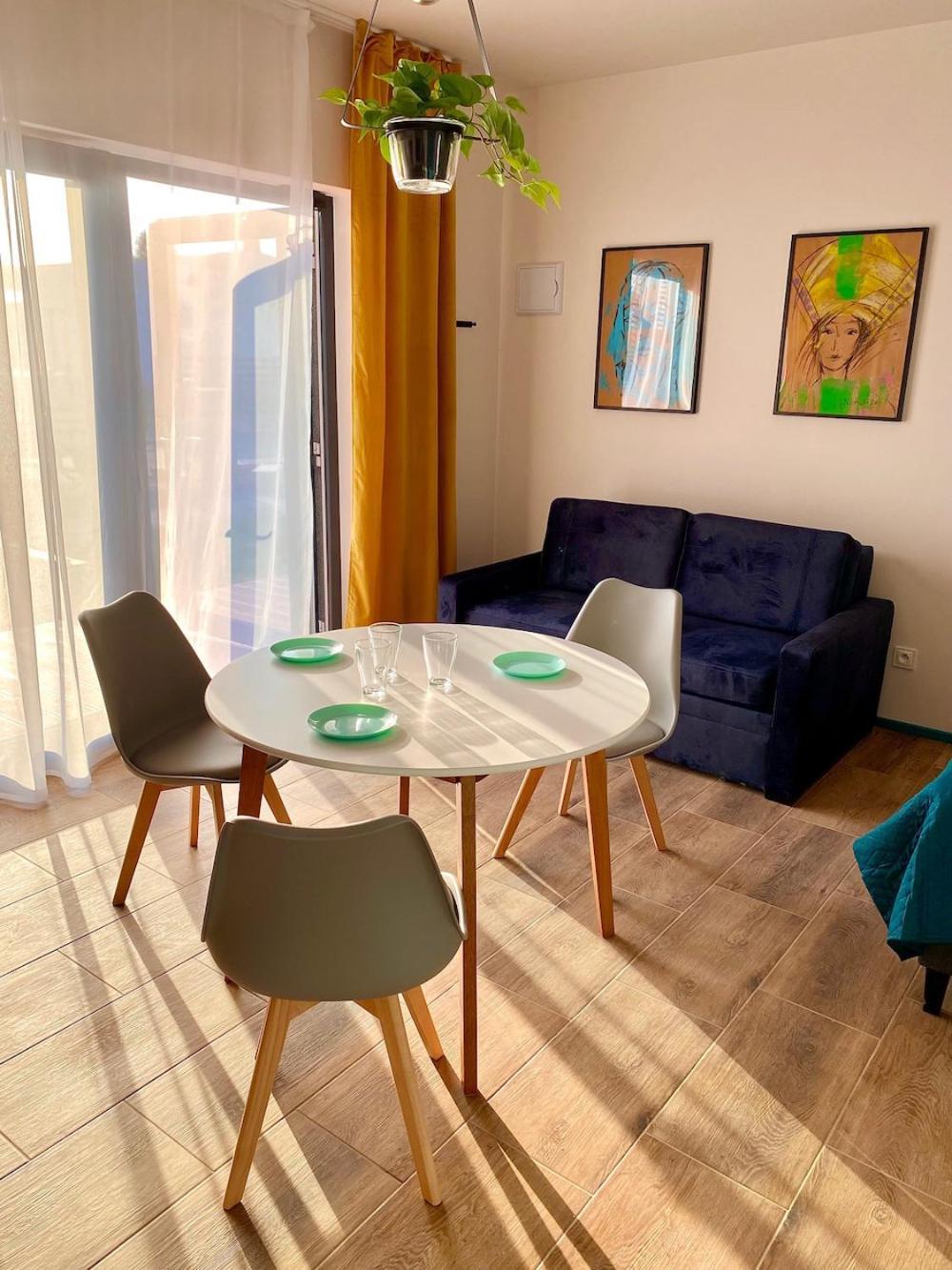 Apartamenty Czerwone Korale Хлопи Екстер'єр фото